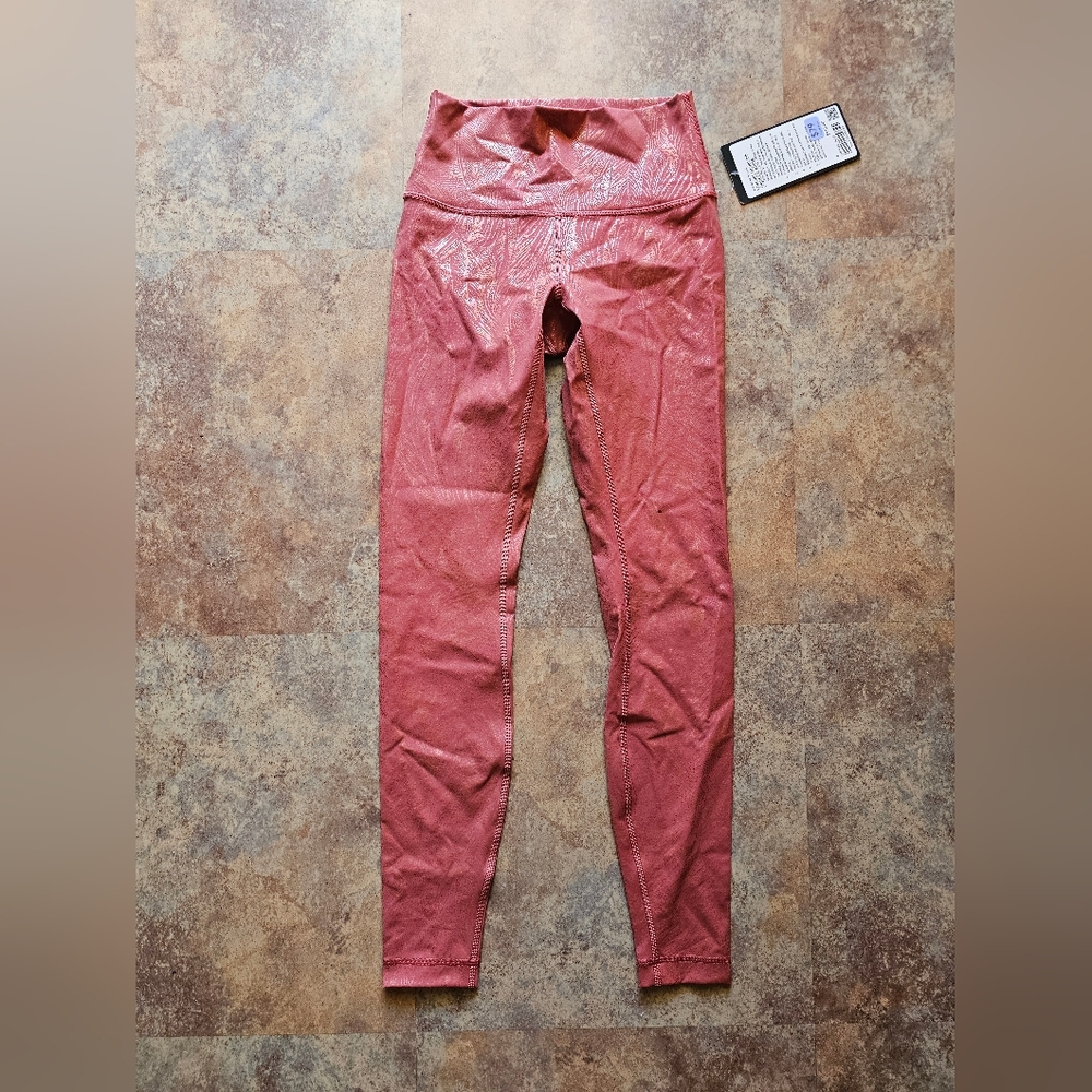 Lululemon WU HR Shine *special edition